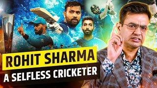How Rohit Sharma Became India's MOST LOVED Cricketer? | Sonu Sharma
