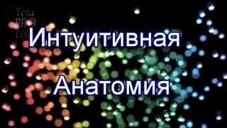 Валентина Орлова Тета Хилинг курс Интуитивная анатомия