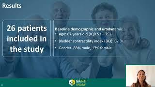 #23148 A retrospective study analyzing the effect of transcutaneous tibial nerve stimulation for...