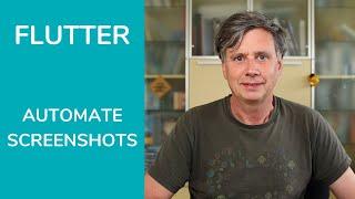 Going Walkabout - Flutter and Automated Screenshots