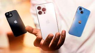 Quel iPhone acheter en 2022 ? Mon guide d’achat !