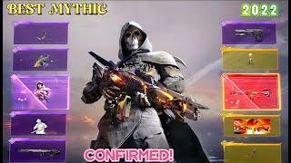 *Confirmed* Mythic M13 Morningstar Draw Return | Ghost Azrael | Mythic M13 Redux! COD Mobile