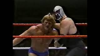 Paul Orndorff vs. The Spoiler - 10/21/1985 - WWF