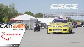 CAN-JAM DRIFT TAXI | Canadian Tire Motorsport