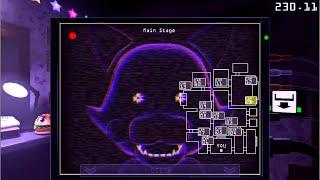 7/25 + Shadow Candy Record 346 Seconds | FNaC Remastered Modded CN v1.3