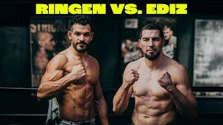 RINGEN VS EDIZ - Kann Ediz gegen FlyingUwe gewinnen?