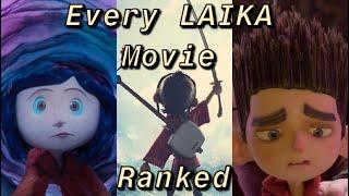 Every LAIKA Movie Ranked from Worst to Best