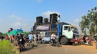 Genset Elkajur ngokos ,Brewog NULUP sound Eropa duluan dari Jarak jauh