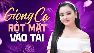 ĐỐN TIM Với Giọng Ca ĐỘC LẠ Của Ca Sĩ Trẻ THU HƯỜNGGiọng Ca Rót Mật Vào Tai  Bolero Thời Chiến