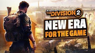 Why Now Is The PERFECT Time To Return To The Division 2!