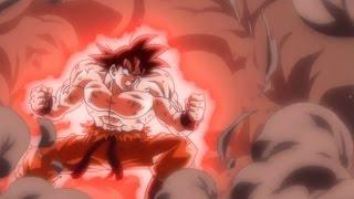 Dragon Ball - Goku's 5 Best Kaioken Attacks