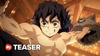 Demon Slayer: Kimetsu no Yaiba Infinity Castle - Release Date Reveal (2025)