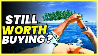 Is Stranded Deep STILL Worth Buying Today? (2024 Review)
