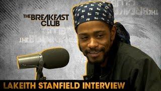 LaKeith Stanfield On Playing Snoop Dogg and His Role in FX's Atlanta