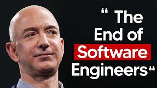 Amazon CEO's LEAKED Conversation Reveals Stunning Truth About The Future Of Software Engineering