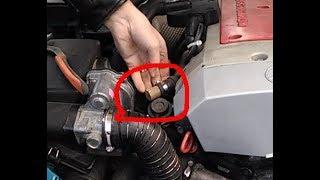 Secondary air injection problem #2 Mercedes-Benz SLK 230 -99