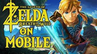 Top 10 BEST Android & IOS Games Like ZELDA 2022  [ ACTION RPG ]