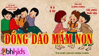 Nhạc Đồng Dao Thiếu Nhi Vui Nhộn [Official MV]