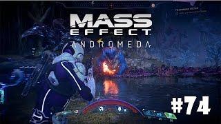 Mass Effect: Andromeda (Подробное прохождение) #74 - Бездна Реликтов