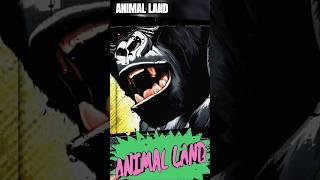 Animal Land-Dark is in Command RealMikeNello @AI5W #short #shorts