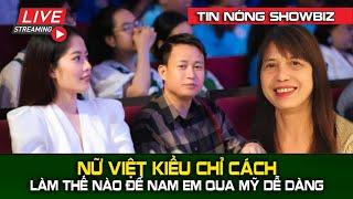 Đại Tỷ Hồng Trinh Công Bố Tiến Trình Bảo Lãnh Nam Em Sang Mỹ Như Thế Nào?