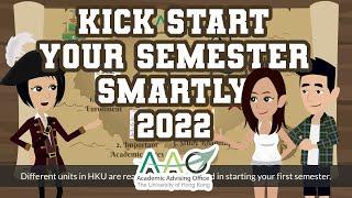 Kick start Your Semester Smartly 2022