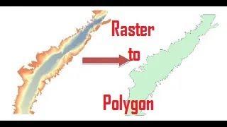 Raster to Polygon