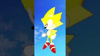 Super Pointy Sonic │ SRB2 #animation #drawing #sonic #gaming