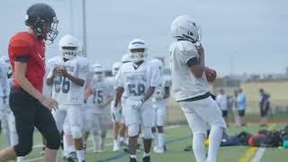 Benedictine vs Lutheran West Scrimmage Team highlights Freshman 2024