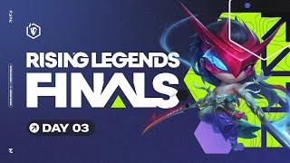 TFT EMEA Rising Legends: Rising Legends Finals - Grand Final