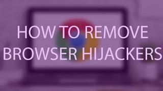 How to remove browser hijackers?! (EASY METHOD)