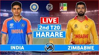 India vs Zimbabwe 2nd T20 Live Scores | IND vs ZIM 2nd T20 Live Scores & Commentary | India Bowling