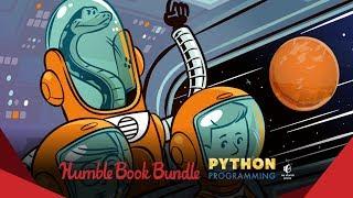 Python Programming Books Humble Bundle by No Starch Press