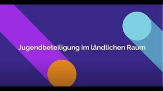 AUF!leben: Wissen to go 7 – Jugendbeteiligung im ländlichen Raum