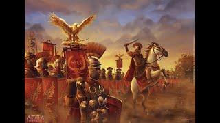 Total War: Rome II. Киммерия. Часть 17.