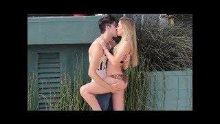 TOP 3 KISSING PRANKS (GONE WILD)