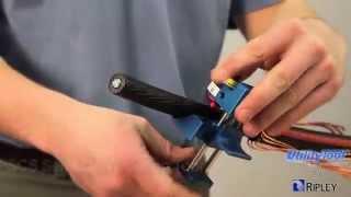 Ripley Utility Tool Cable Preparation Process