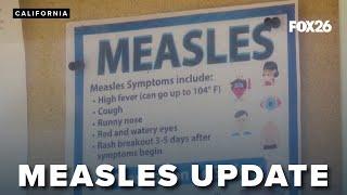 Health officials to discuss measles exposure risk in Fresno and Madera counties