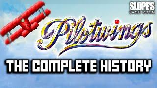 Pilotwings: The Complete History | RETRO GAMING DOCUMENTARY