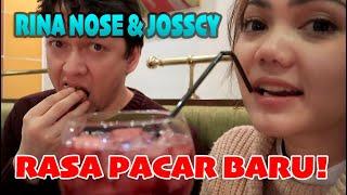 RINA NOSE & JOSSCY Tastes like new Love!