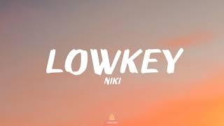 NIKI - lowkey (Lyrics)