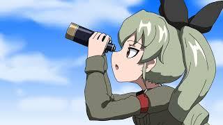 If Girls und Panzer was War Thunder - part 2