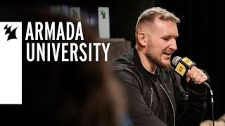 Armada University Masterclass ADE 2024 - Skytech