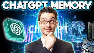 GPT-4's New "Memory" Feature Is Stunning (ChatGPT Memory)