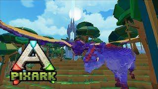 PixArk Play 37 New Skinned Creatures