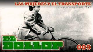 E9: Las Mujeres y El Transporte (con Gabe Ruiz)