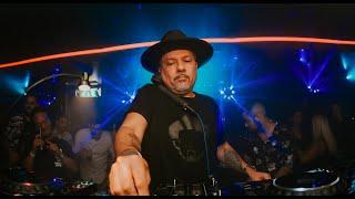 Jackies at ADE with Louie Vega - Boatrip in Amsterdam