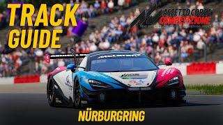 Track Guide Nürburgring GP - Assetto Corsa competizione