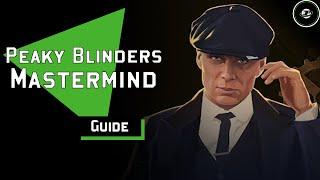 Peaky Blinders: Mastermind - All Collectibles / Gold Time / Perfect Score