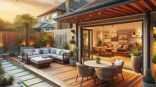 Expand Your Outdoor Oasis: Creative Patio Extension Ideas for Ultimate Relaxation#PatioExtension